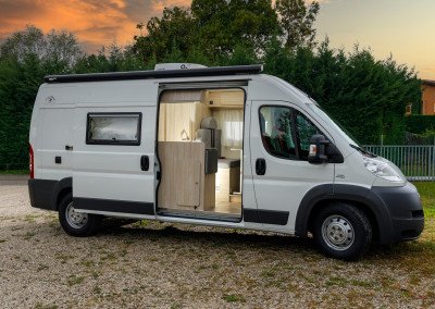VAN FIAT DUCATO MAXI L3 H2 – 4 POSTI CAMPER PURO